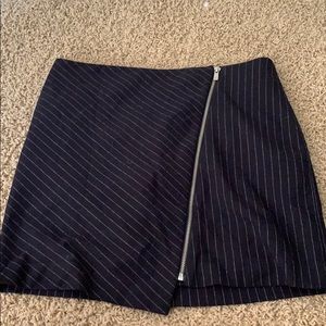 Side zip Skirt